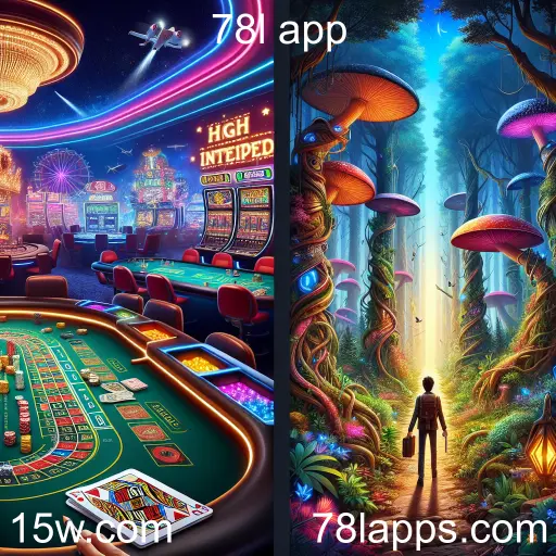 Explore a Categoria Aventura no 78l App