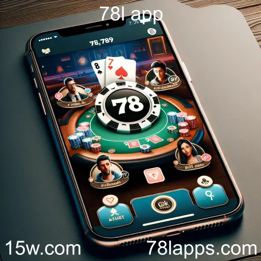 Descubra a Diversidade dos Jogos de Cartas no 78l App
