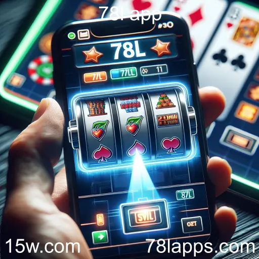 A Experiência do Cassino Online no 78l App